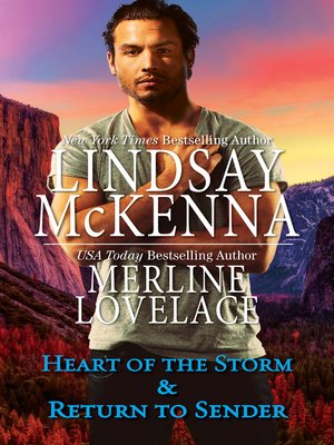 cover image of Heart of the Storm & Return to Sender
